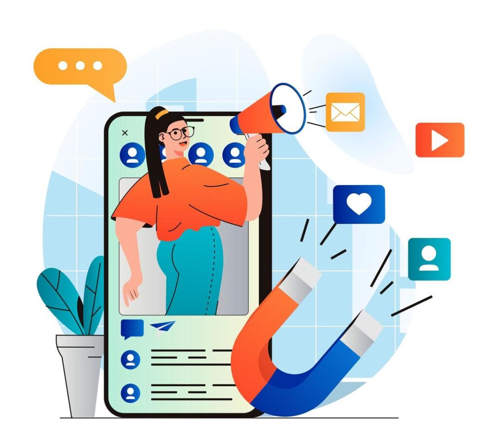 "SEO, social media, and PPC solutions"